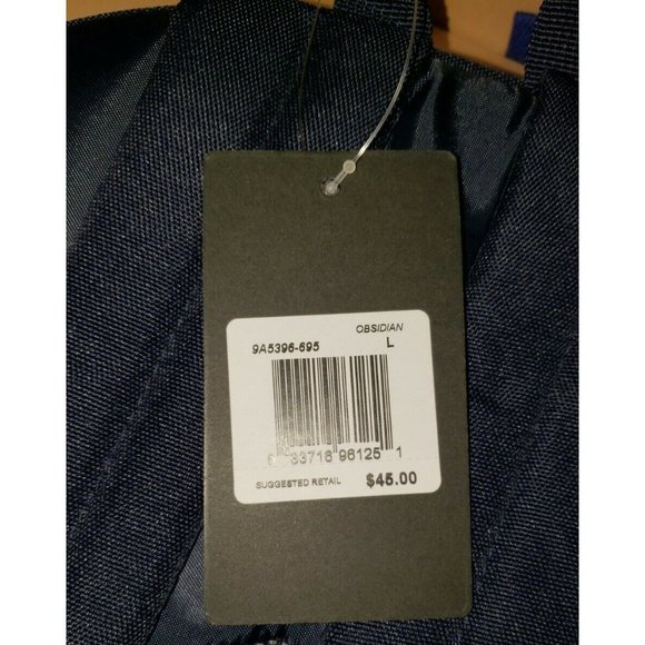 Converse All Star Unisex Blue Backpack School New - Picture 10 of 10